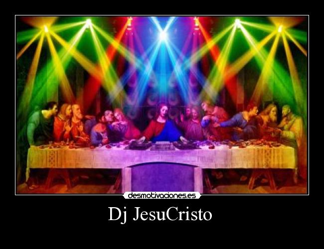 Dj JesuCristo  - 