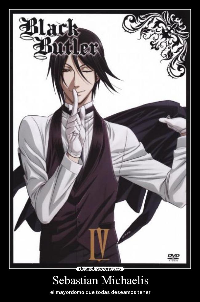 Sebastian Michaelis -