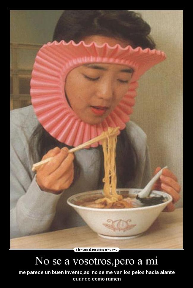 No se a vosotros,pero a mi - 