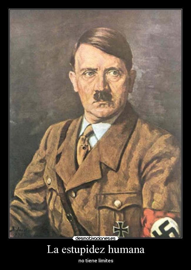 La estupidez humana - 