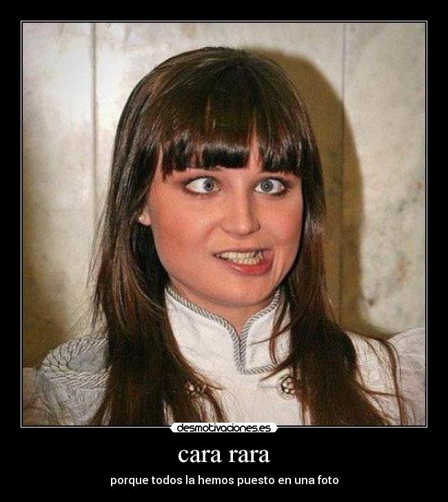 cara rara -
