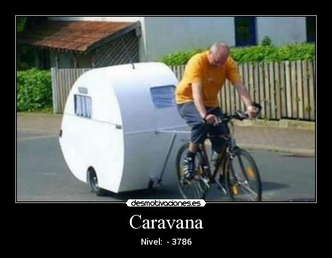 Caravana - Nivel: - 3786