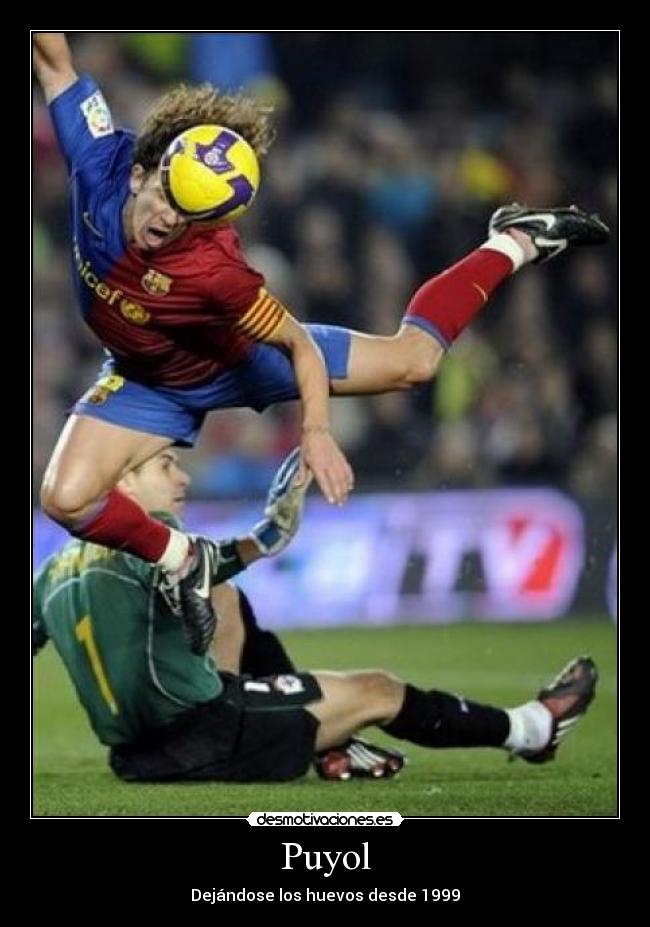 Puyol -