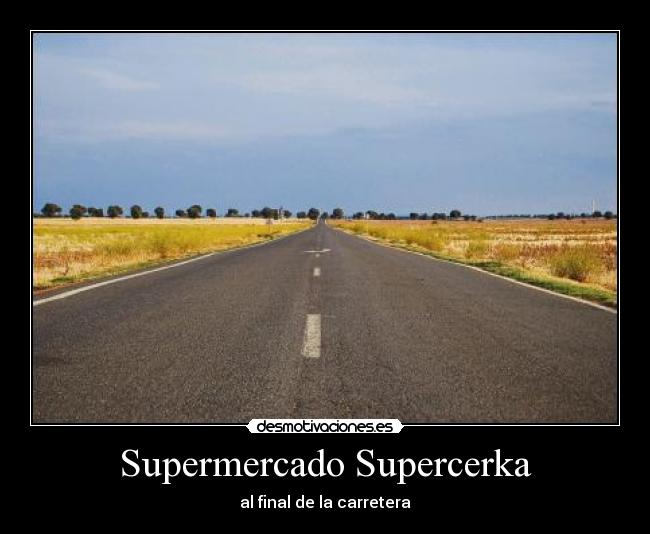 Supermercado Supercerka -