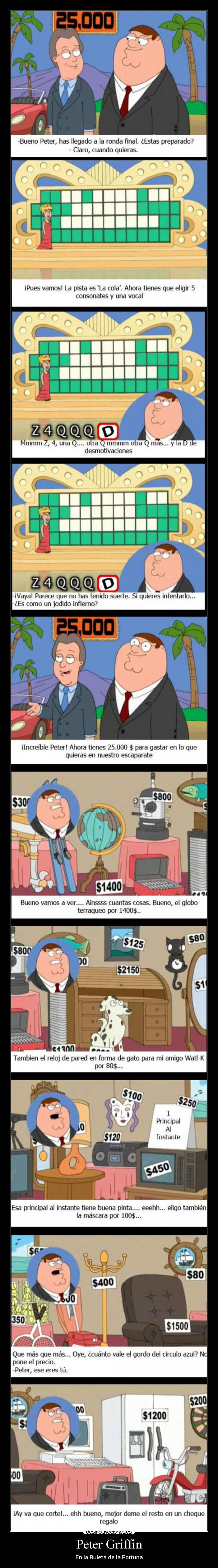 Peter Griffin -