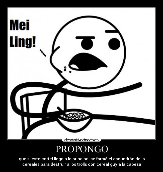 PROPONGO -