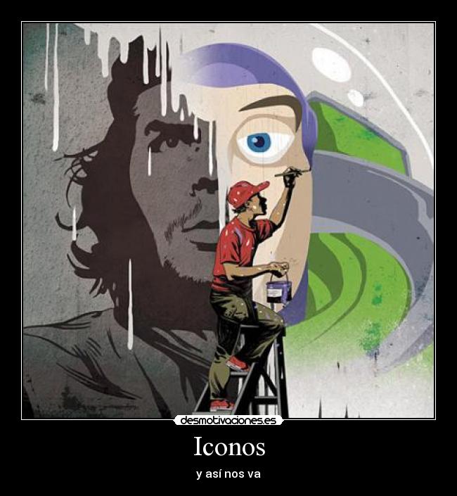 Iconos - y así nos va