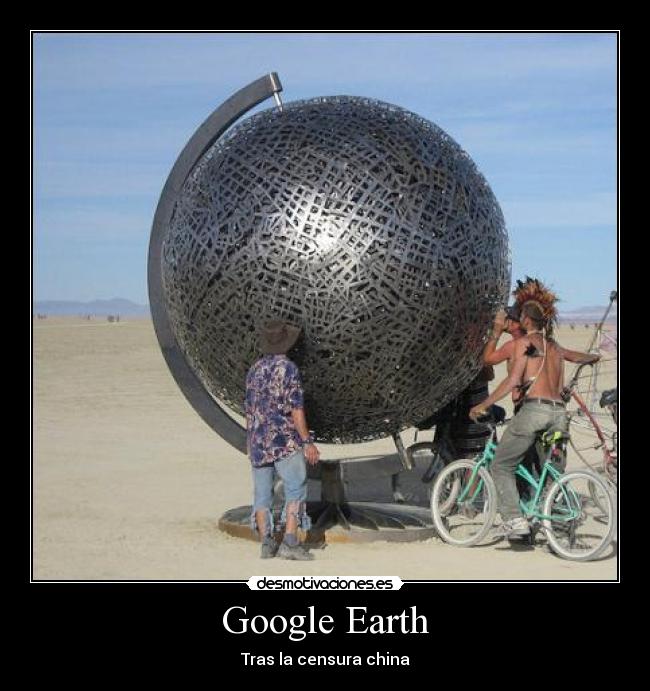 Google Earth -