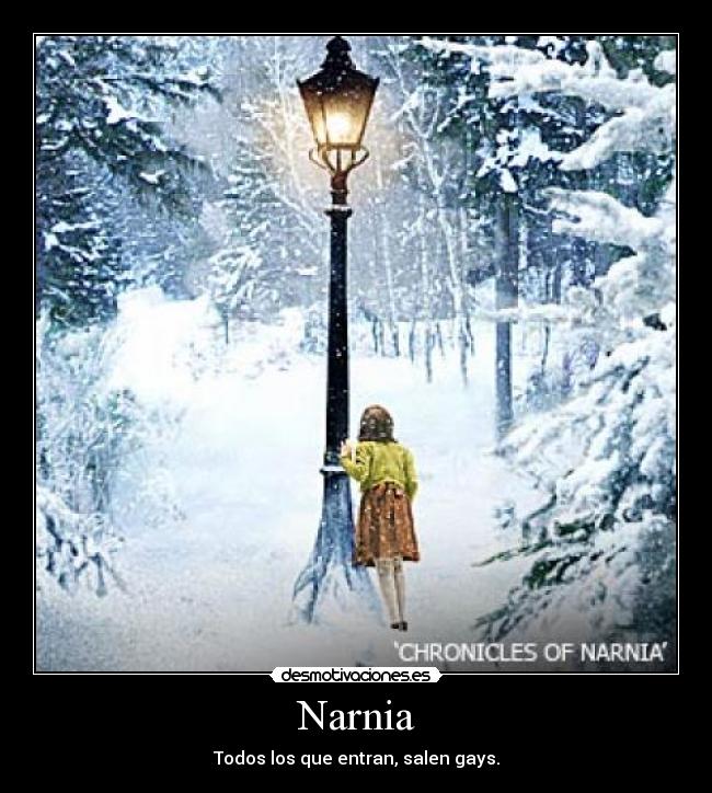 Narnia - 