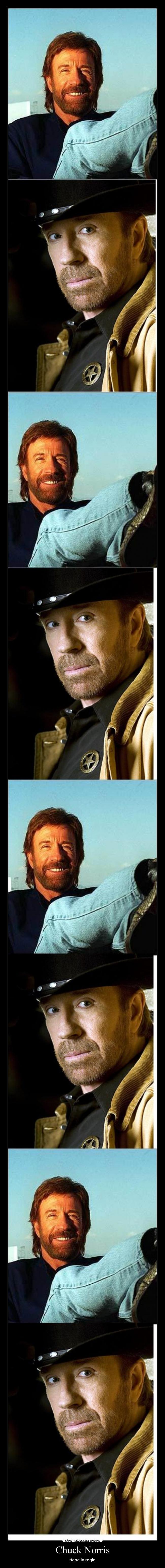 Chuck Norris -