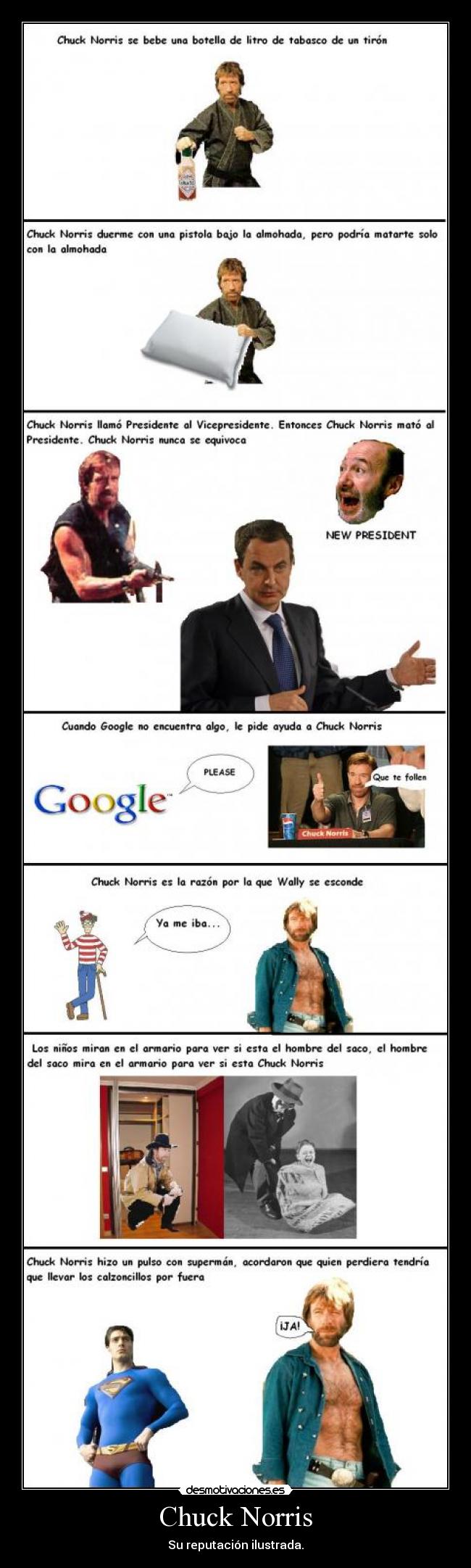 Chuck Norris - 