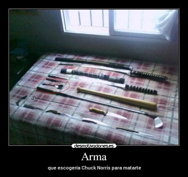 Arma -