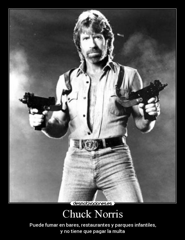 Chuck Norris -