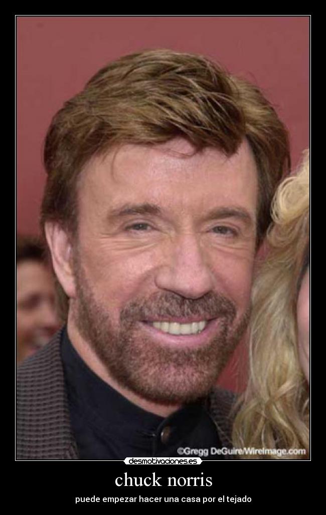 chuck norris - 