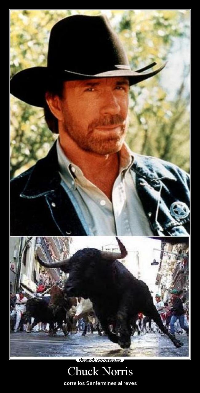 Chuck Norris -