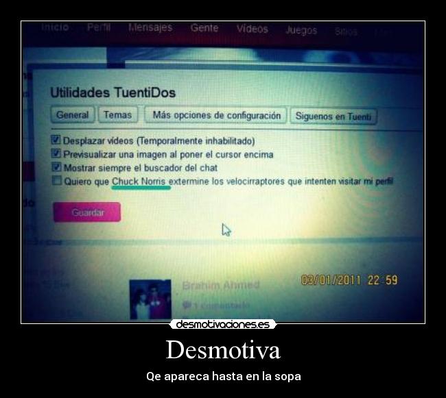 Desmotiva -