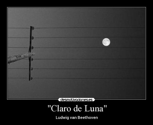 Claro de Luna -