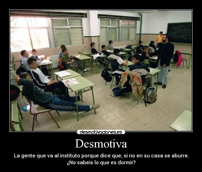 Desmotiva - 