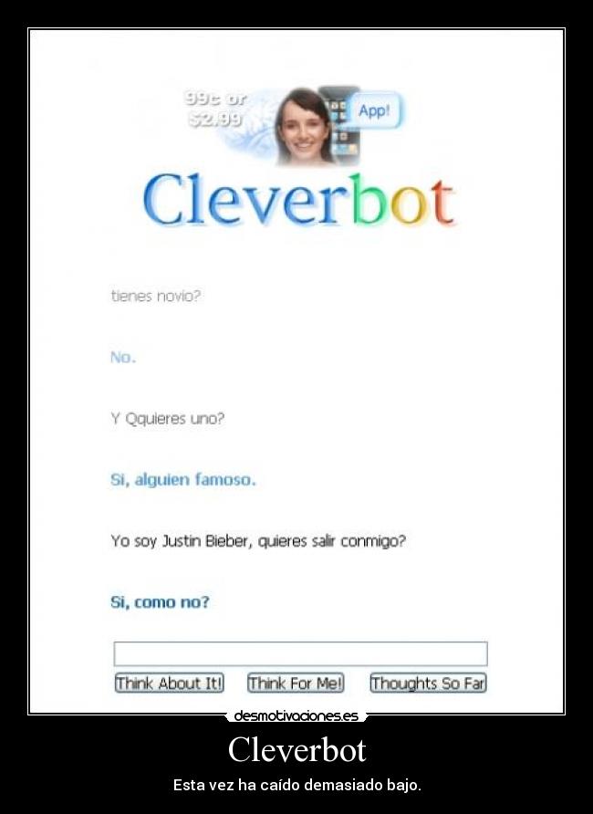 Cleverbot -