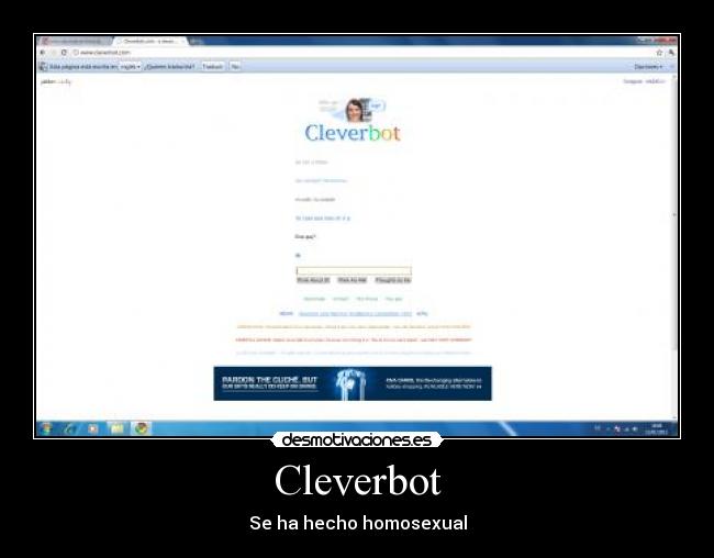 Cleverbot -