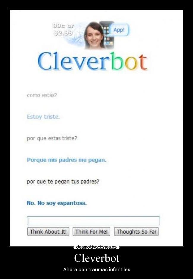 Cleverbot - 