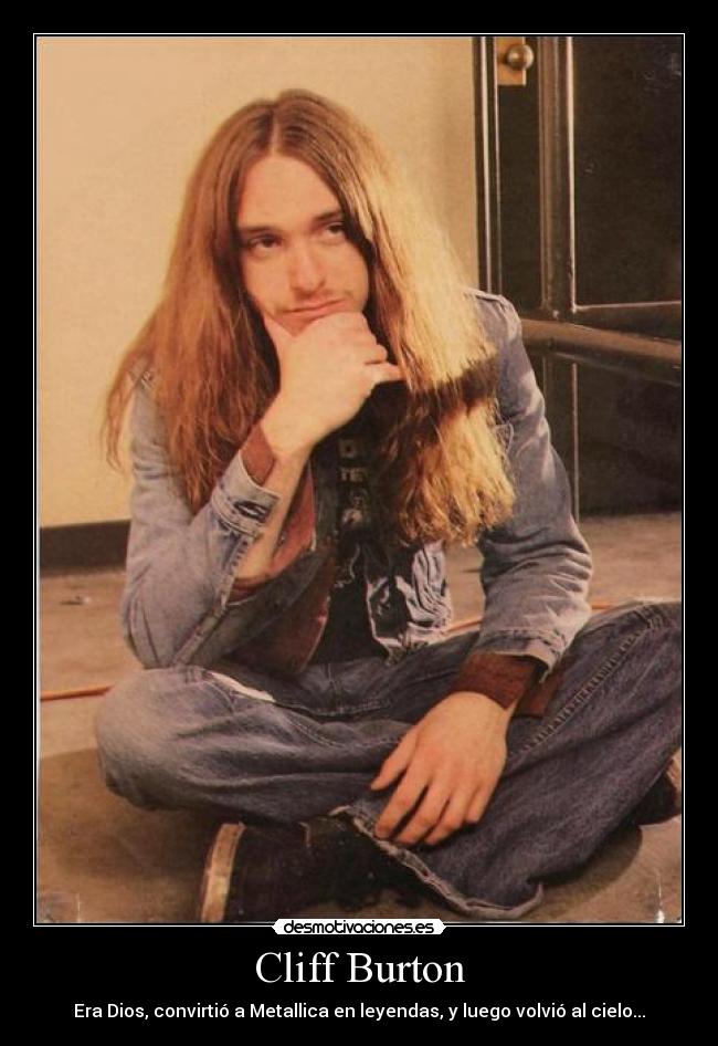 Cliff Burton -