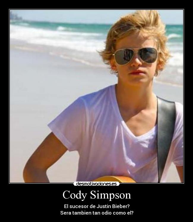 Cody Simpson - 