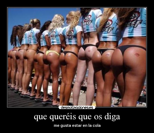 carteles cola desmotivaciones