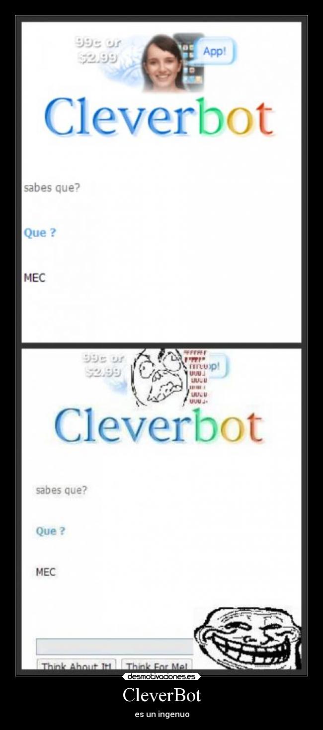 CleverBot - 