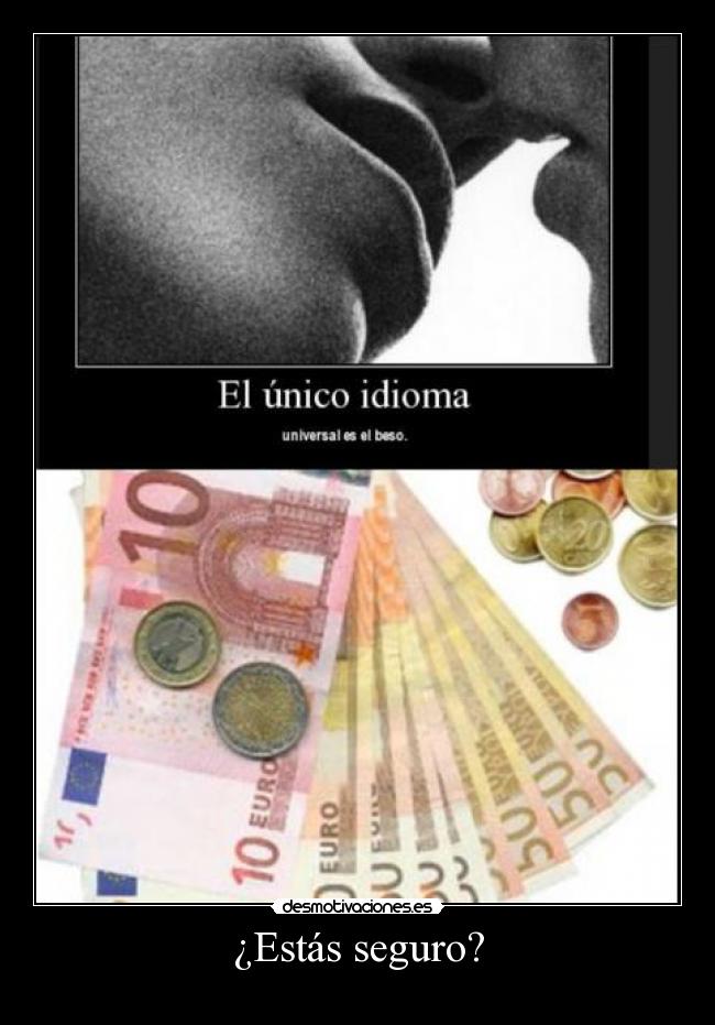 carteles dinero desmotivaciones