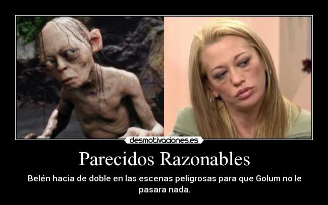 Parecidos Razonables - 