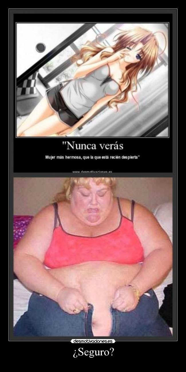 ¿Seguro? -