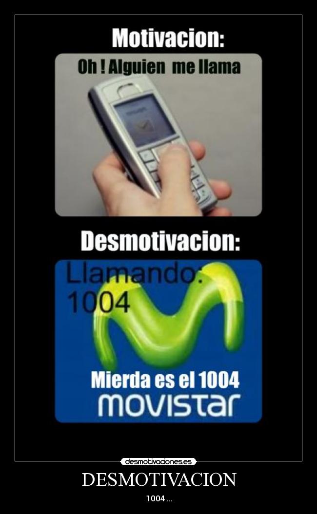 DESMOTIVACION -