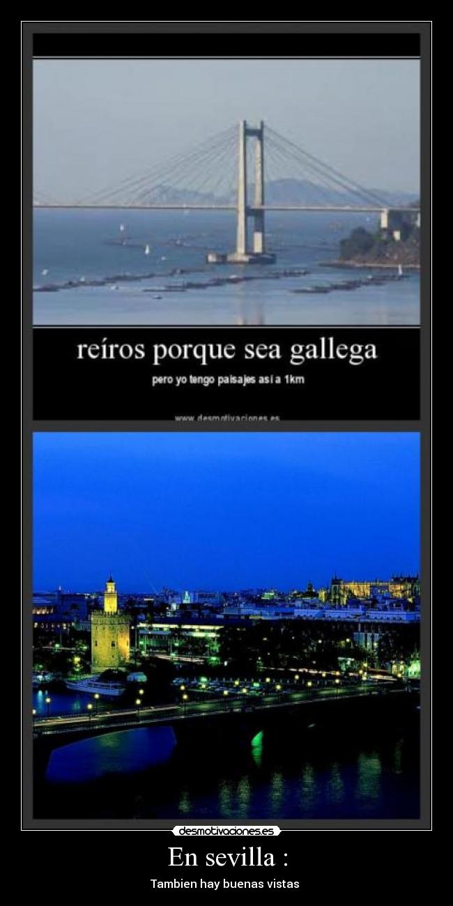 En sevilla : -