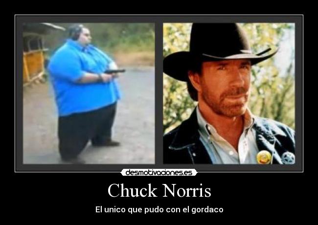 Chuck Norris - 
