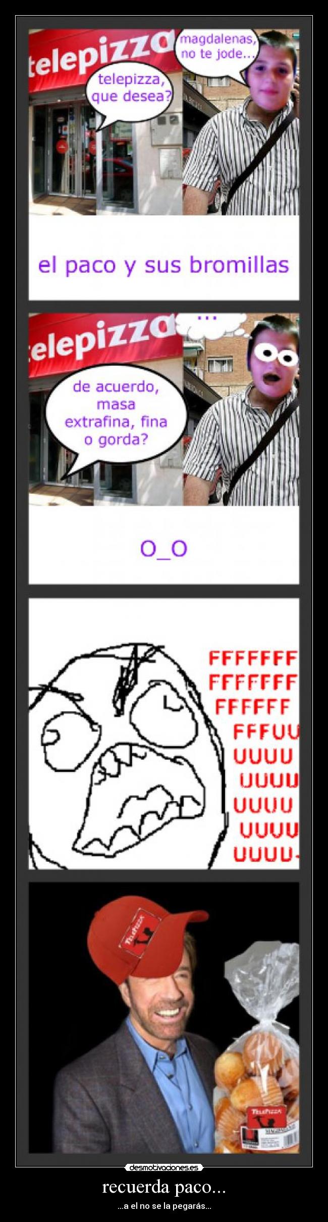 recuerda paco... - 