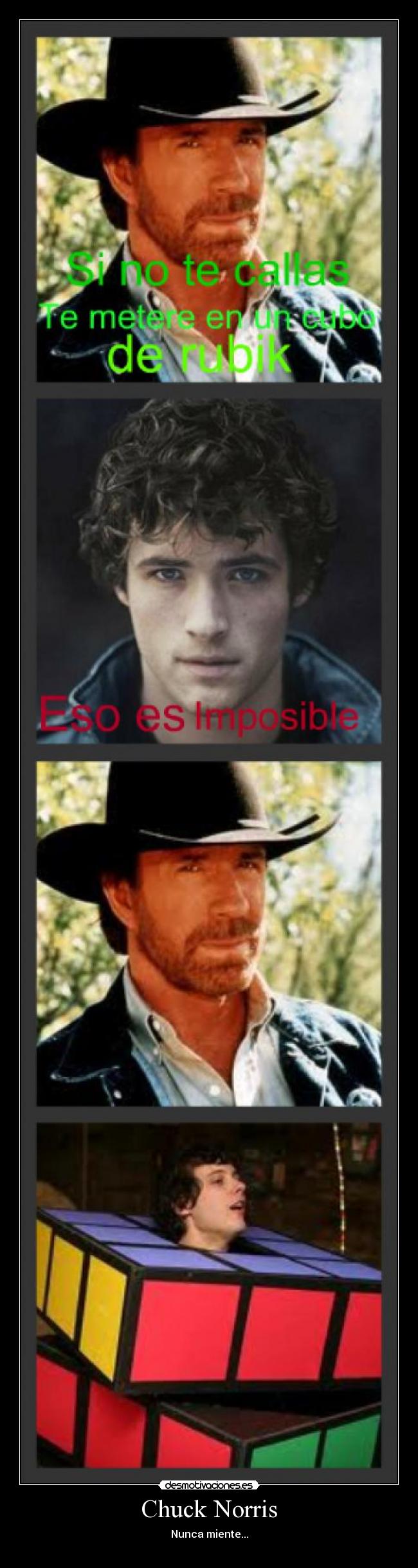 Chuck Norris - 