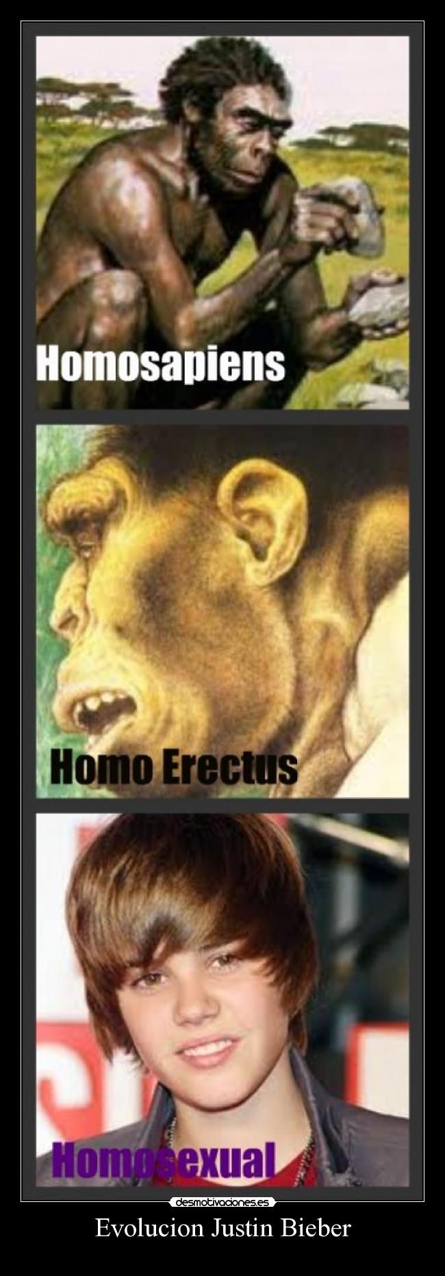 Evolucion Justin Bieber - 