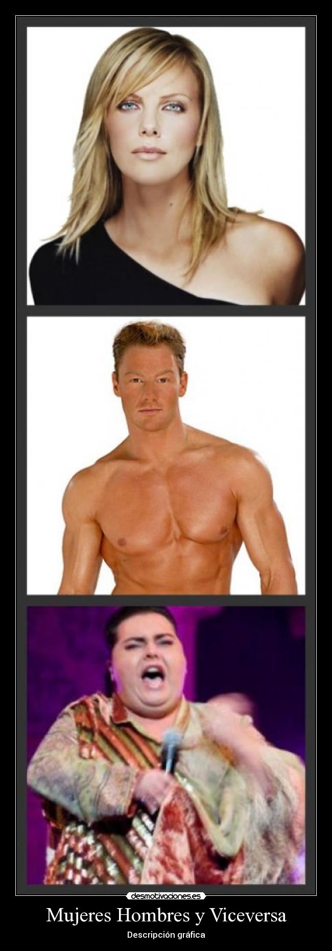 Mujeres Hombres y Viceversa - 