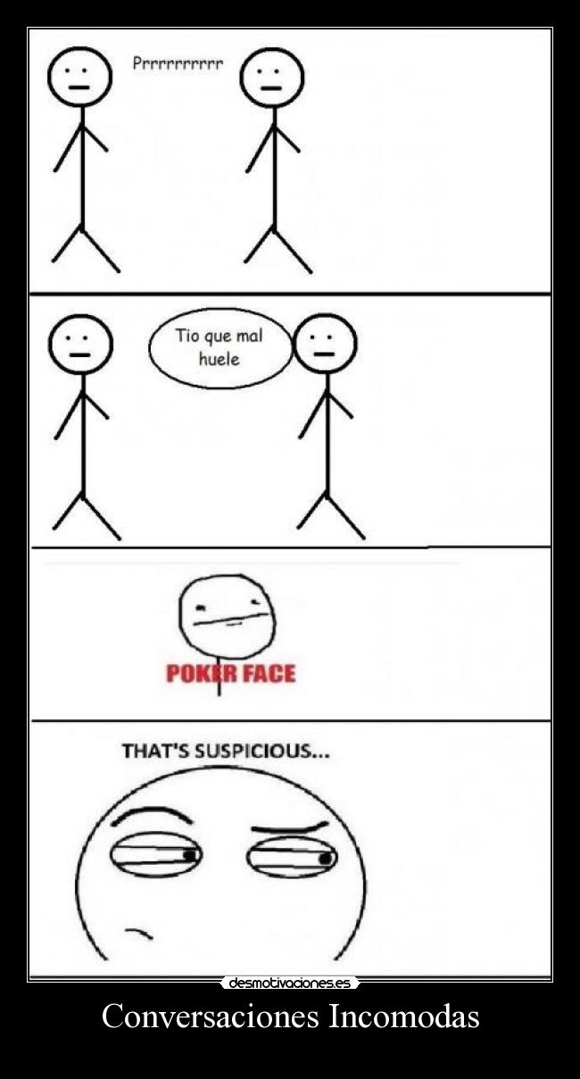 Conversaciones Incomodas - 