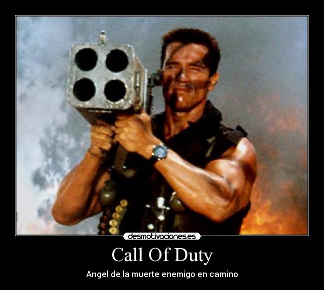 Call Of Duty -