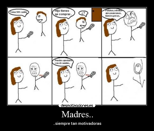 Madres.. -
