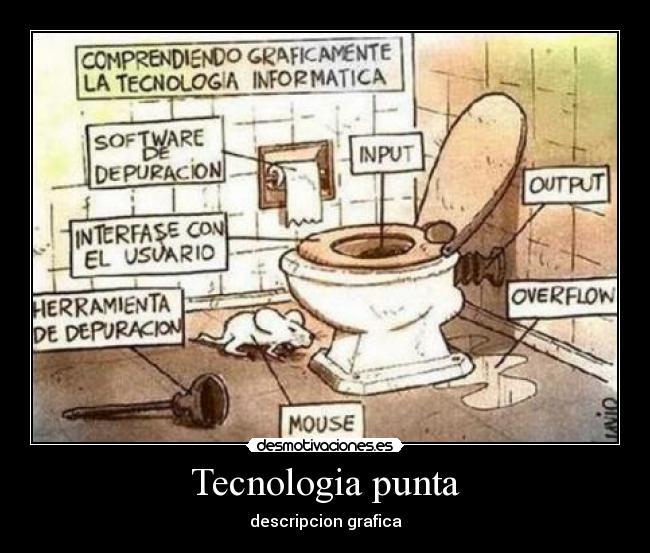Tecnologia punta -