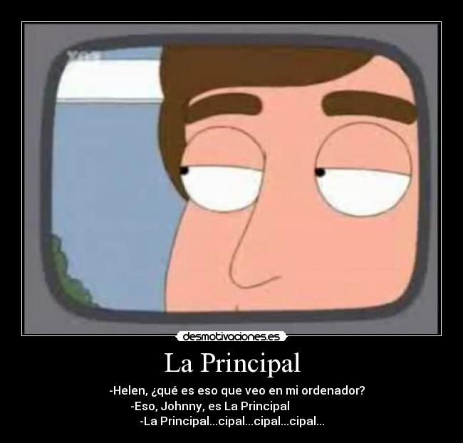 La Principal - 