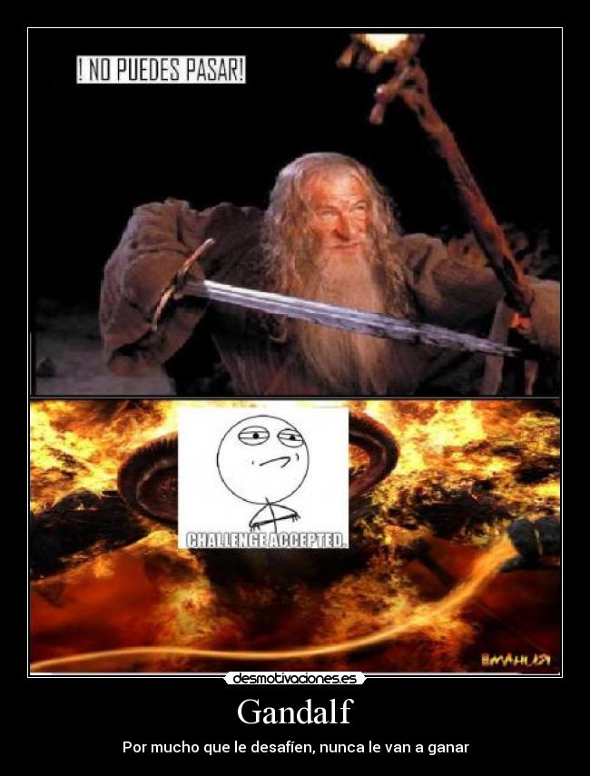 Gandalf -