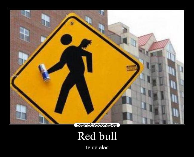 Red bull - 
