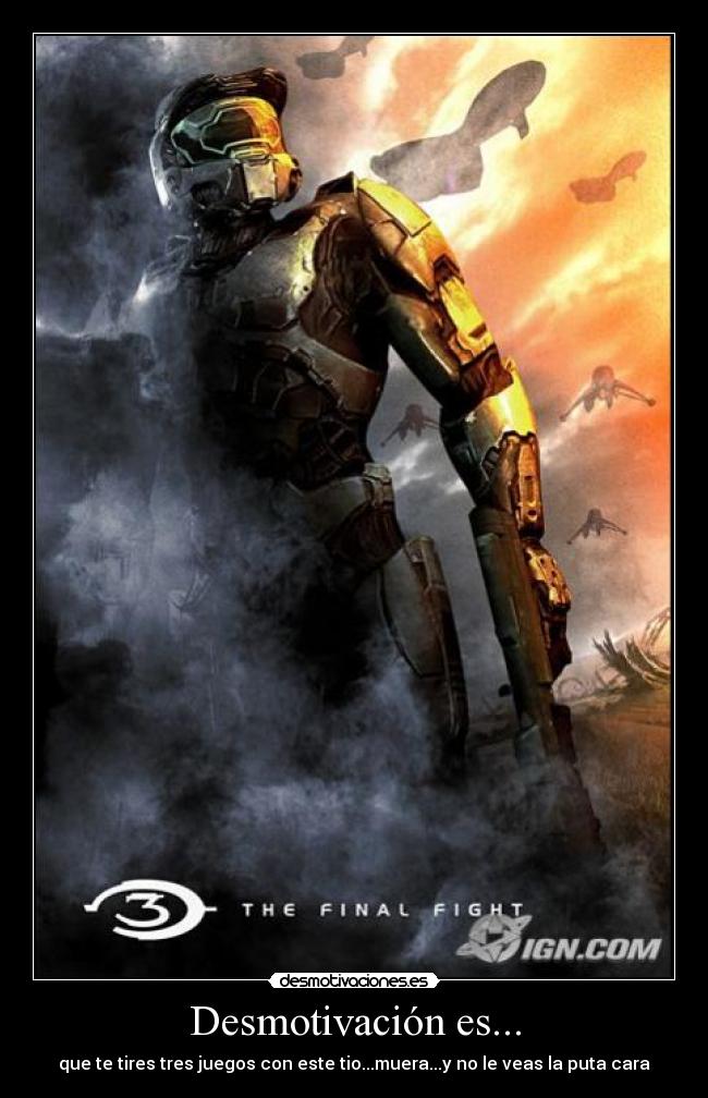 Desmotivación es... - 