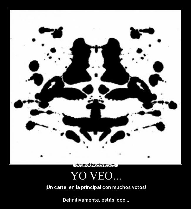 YO VEO... - 