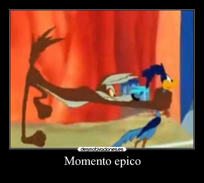 Momento epico - 