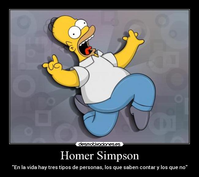 Homer Simpson - 